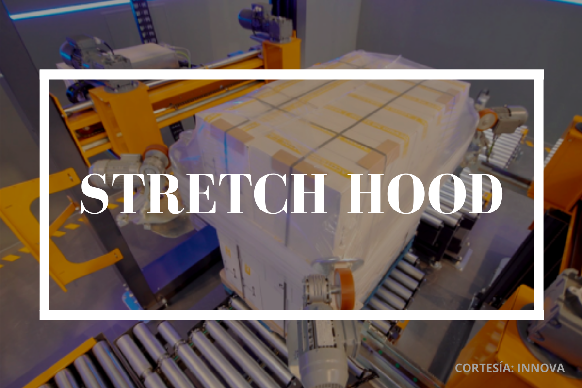 ¿Ya conoces Stretch Hood?