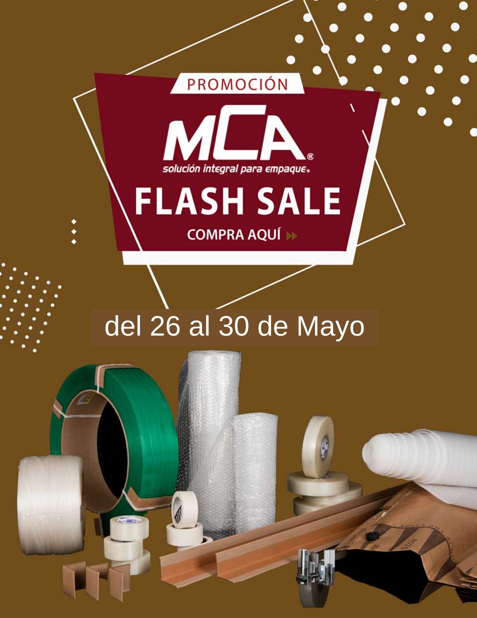 Flash Sale  ¡Precios que no regresarán!